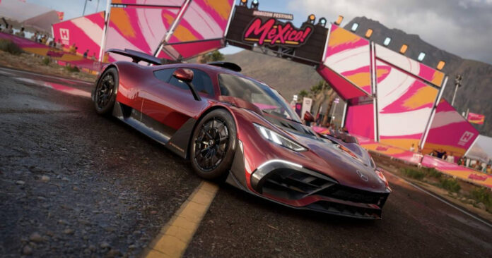 Forza Horizon 5 Der beste Leitfaden für Elektro und Hybrid473s