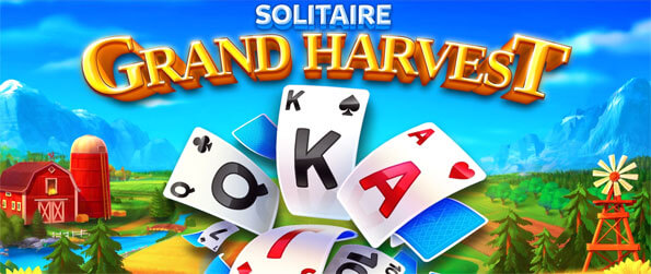 Gratis M Nzen Solitaire Grand Harvest Free Coins Komponenten Pc