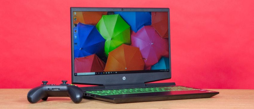 HP Gaming Pavilion Laptop 2019