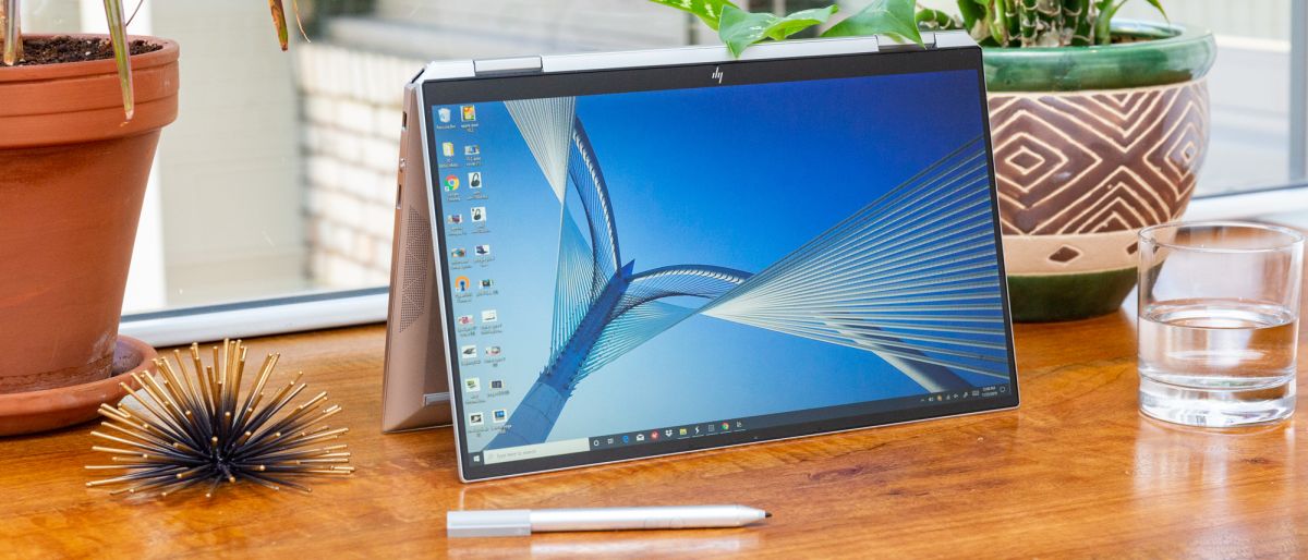 HP Spectre x360 (13 Zoll, Ende 2019)