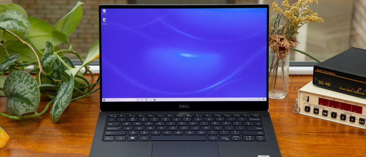 Dell XPS 13 (Late 2019)