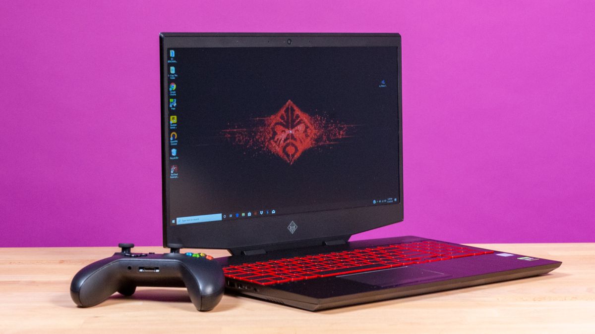 HP Omen 15 (2019) Überprüfung