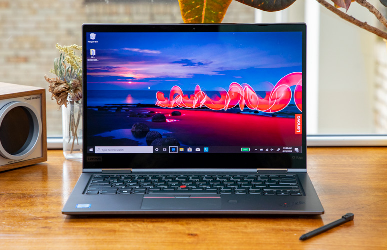 Lenovo ThinkPad X1 Yoga (4. Generation, 2019) Überprüfung