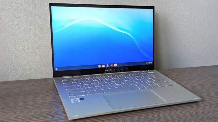 Asus Chromebook Flip C436 Bewertung
