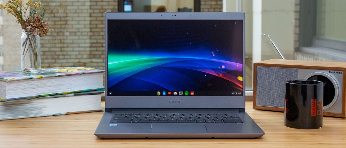 Acer Chromebook 714