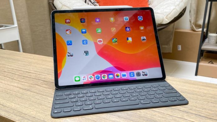 Apple iPad Pro (12,9 Zoll, 2020) Test
