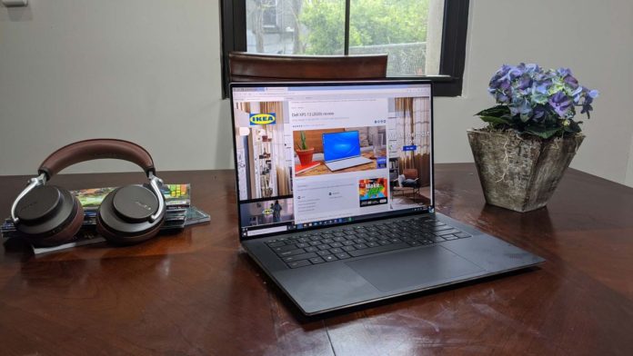 Dell XPS 15 (2020) Test
