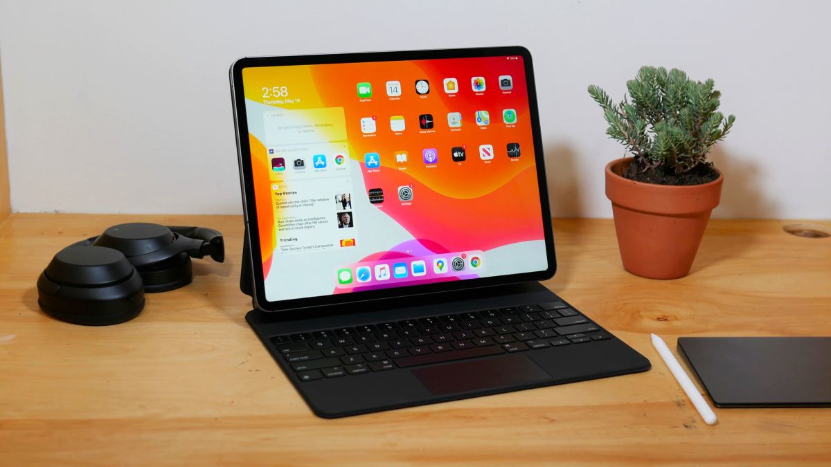 Magic Keyboard für iPad Pro Bewertung