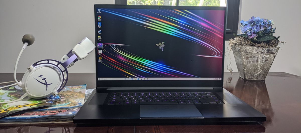 Razer Blade Pro 17