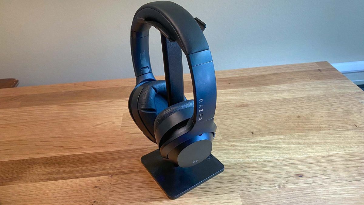 Razer Opus Wireless-Kopfhörer Bewertung