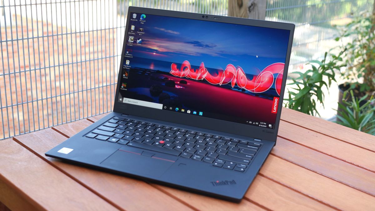 Lenovo ThinkPad X1 Carbon (8. Generation) Test  Komponenten PC