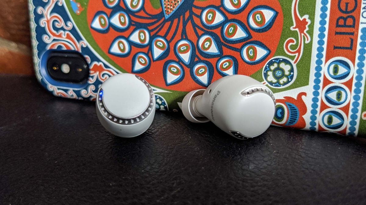 Panasonic RZ-S500W Wireless Earbuds Bewertung