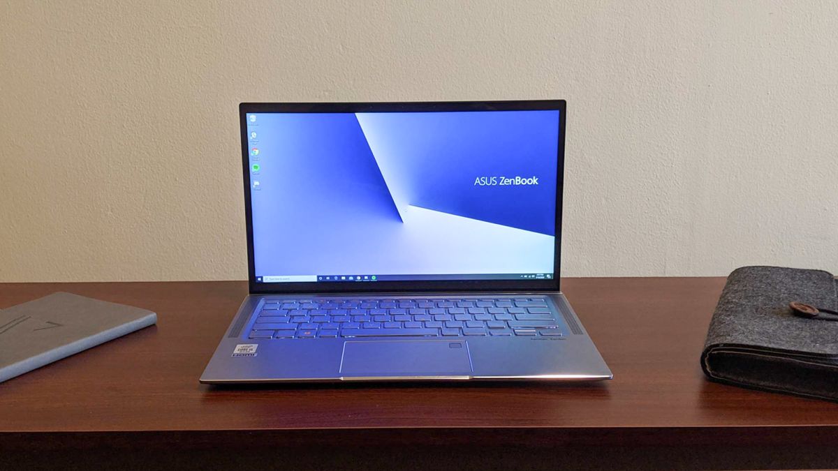 Asus ZenBook 14 UX431FA Test