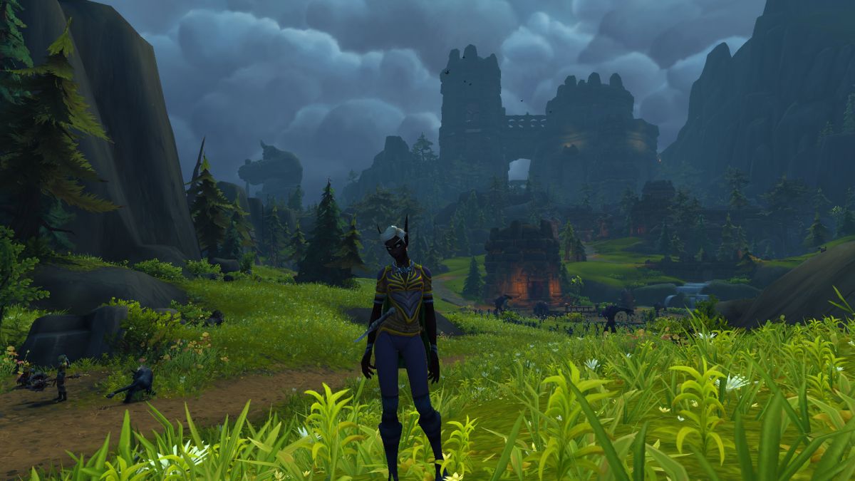 World of Warcraft: Shadowlands Beta-Impressionen