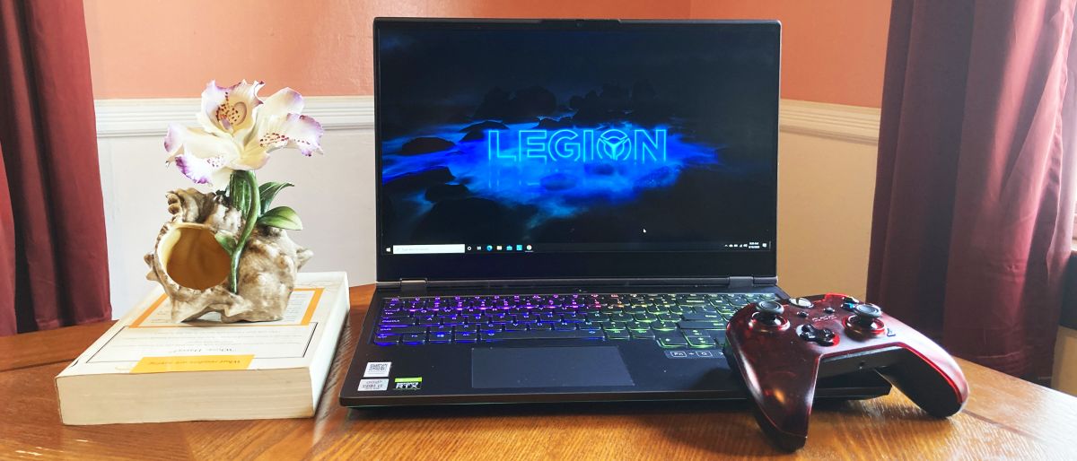 Lenovo Legion 7i