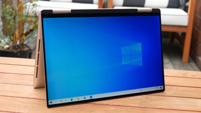 Dell XPS 13 2-in-1-Test
