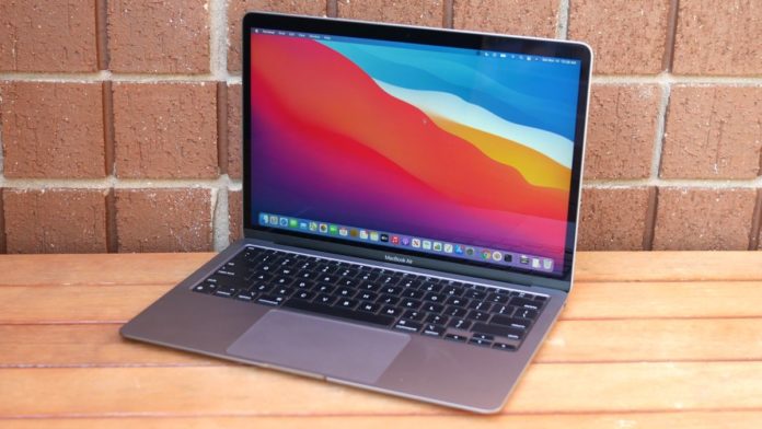 MacBook Air mit M1-Test: Ein nahezu perfekter Laptop
