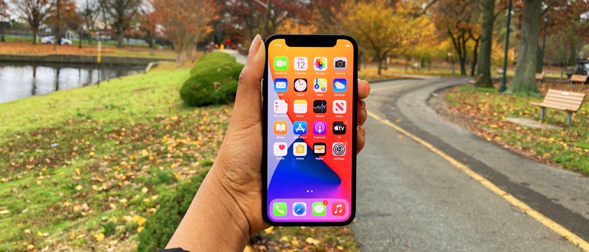 iPhone 12 mini review