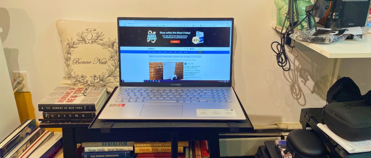 Asus VivoBook 15 (2020) review