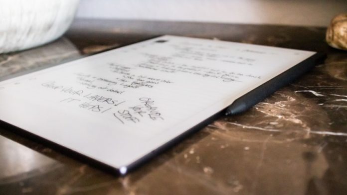 reMarkable 2 Test reMarkable 2 Bewertung