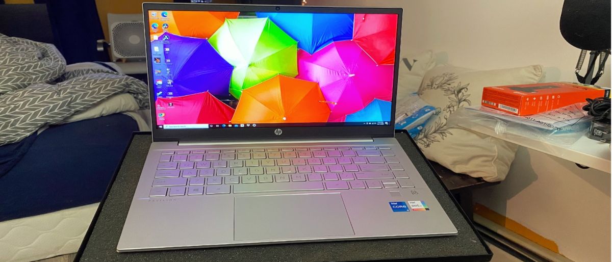 HP Pavilion 14t