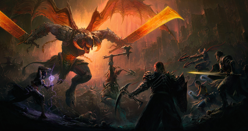 Diablo Immortal Gerätesystem Anforderungen technische Alpha Android iOS