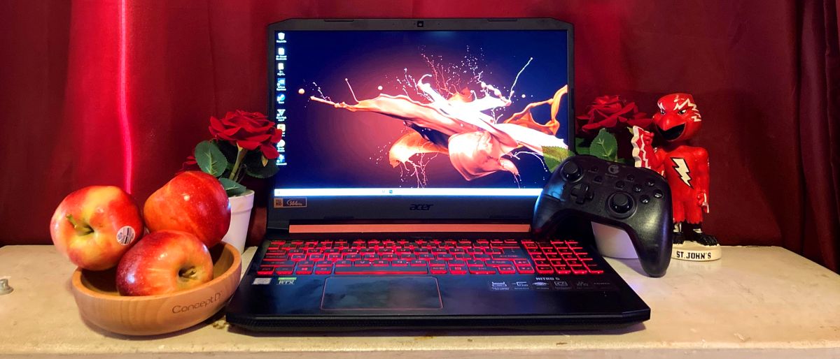 Acer Nitro 5