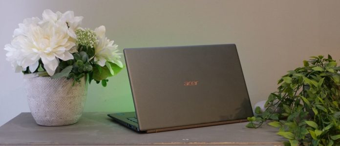 Acer Swift 5 (Intel 11th Gen, 2020) review
