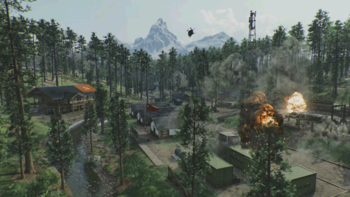 Warzone new map Ural Mountains: release date, rumours, leaks, more