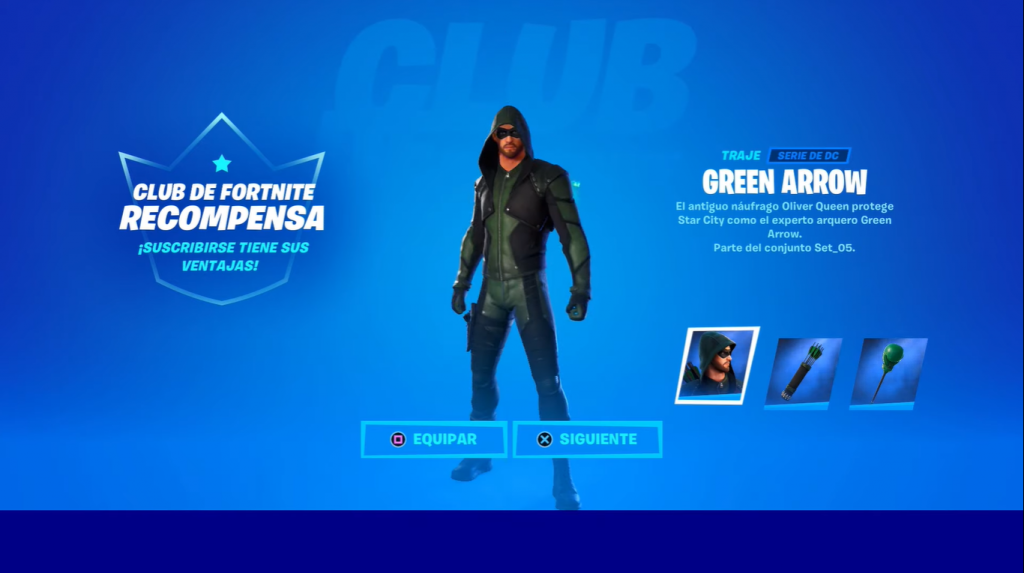 Fortnite Green Pfeil, wie man bekommt