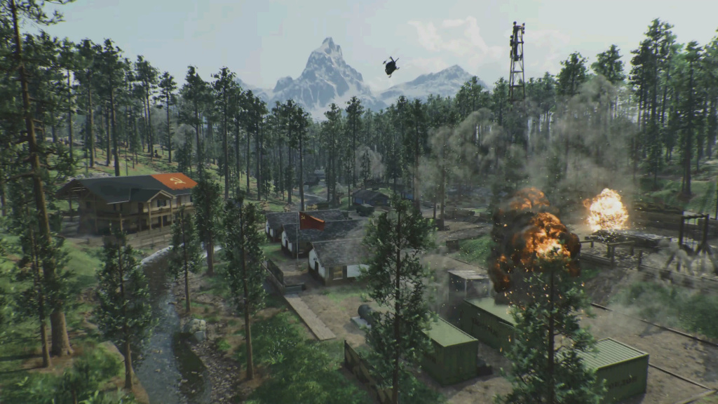 Black Ops Kalter Krieg Warzone Staffel 2 Erscheinungsdatum Inhalt Ural Mountain Battle Pass