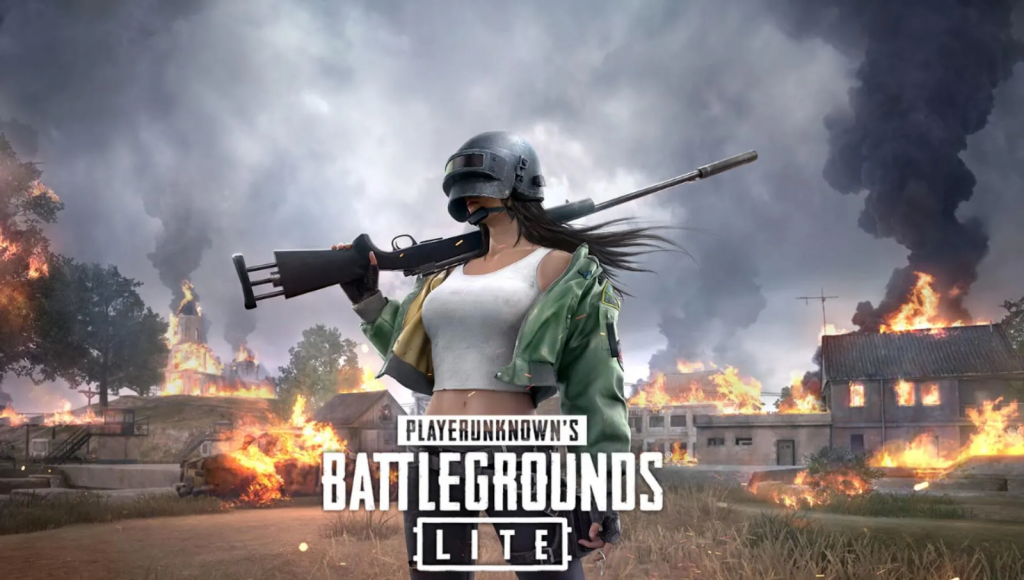 Pubg 2, Pubg Mobile 2