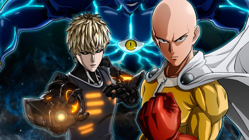 Free Fire x One Punch Man Globale Zusammenarbeit