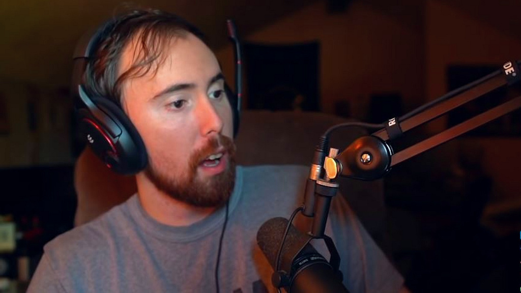 Asmongold beendet das Streaming