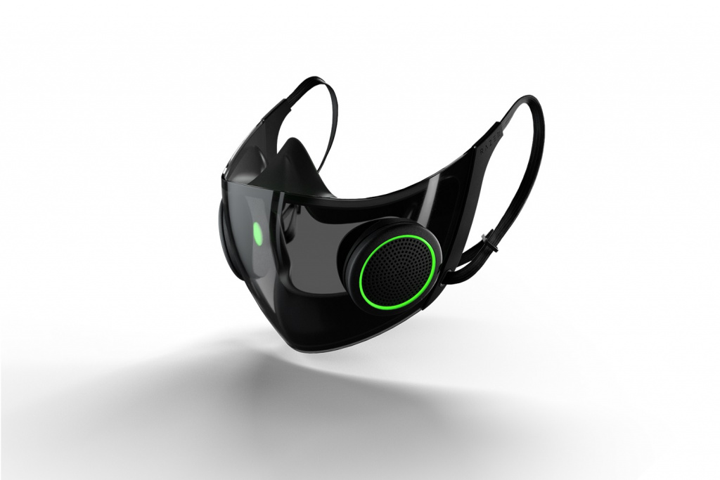 Preismerkmale für das Veröffentlichungsdatum von Razer Smart Mask Project Hazel