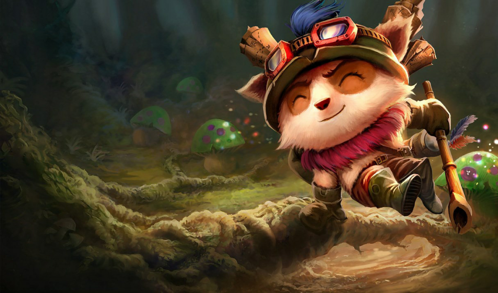 Teemo Tipps und Tricks