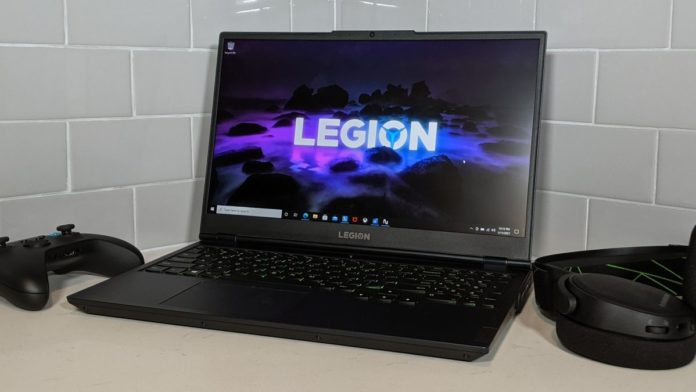 Lenovo Legion 5 (15 Zoll, 2021) - praktische Bewertung Von Rami Tabari Noch nicht bewertet Das Lenovo Legion 5 ist ein stilvolles Gaming-Notebook zu einem erschwinglichen Preis. Wenn es unseren Benchmarks standhalten kann, ist es möglicherweise sogar eines der besten billigen Gaming-Laptops da draußen.
