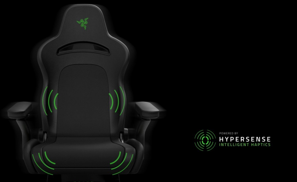 Razer Hypersense-Technologie