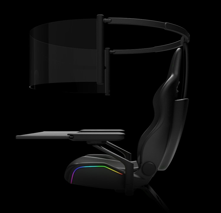 Razer Brooklyn Gaming Stuhl