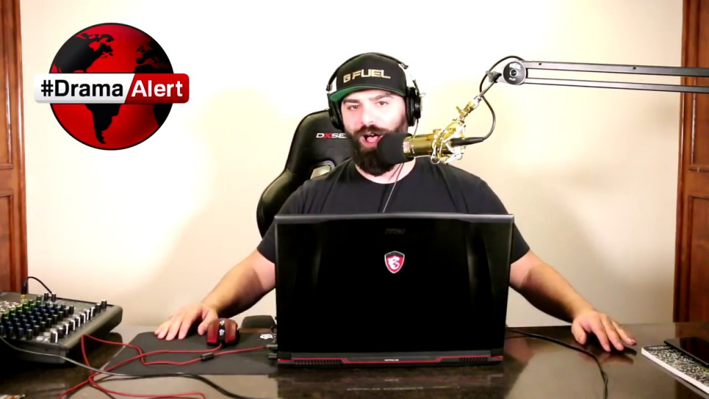 Keemstar Dramaalert abgesagt