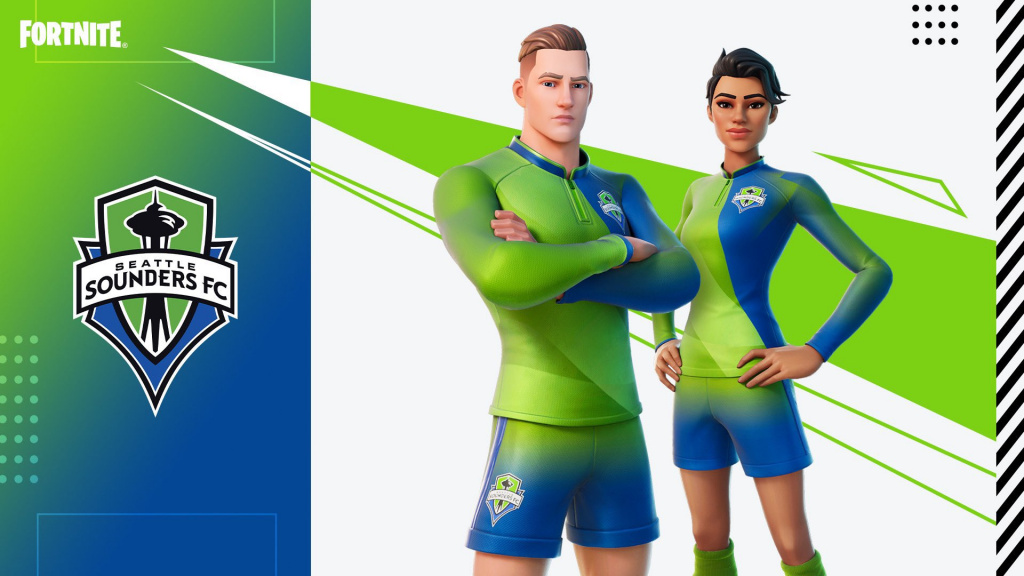 Seattle Sounders Fortnite Cup wie man sich anmeldet