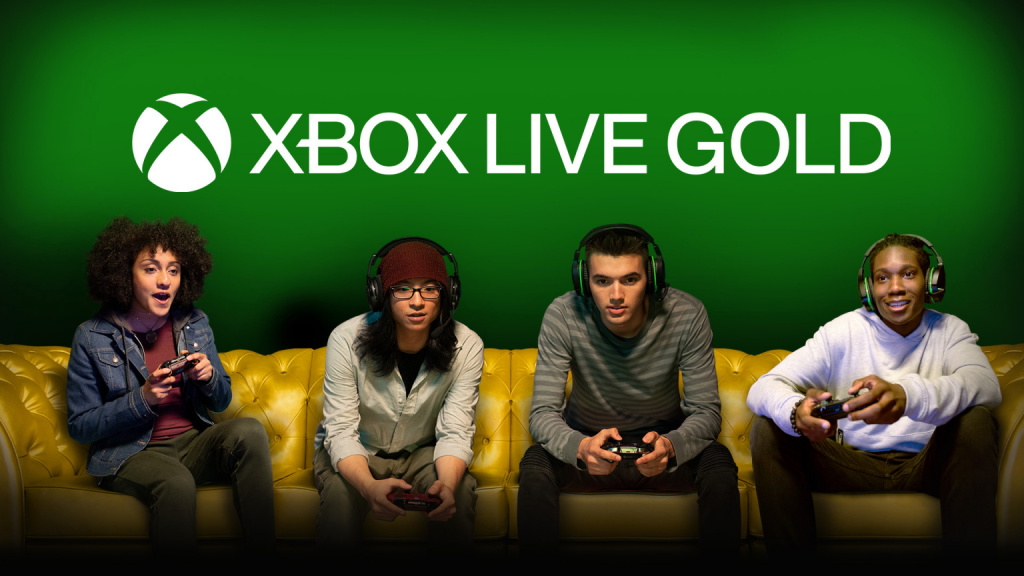 Xbox Live Gold neuer Preis