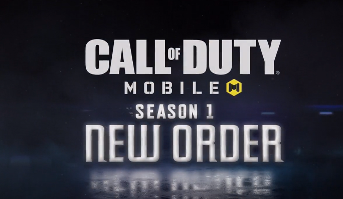 COD Mobile Season 1 New Order Kampfpass