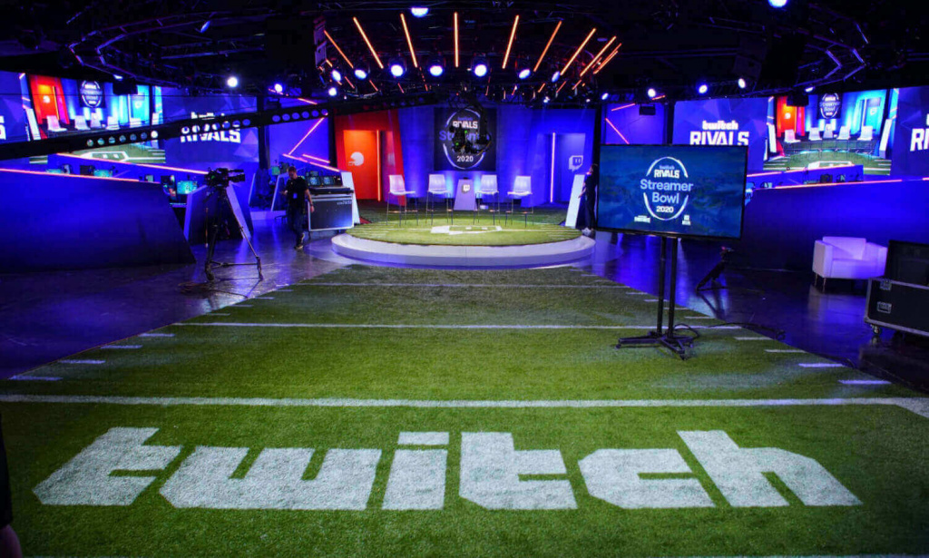 Twitch Rivals Streamer Bowl 2 Stream und Zeitplan