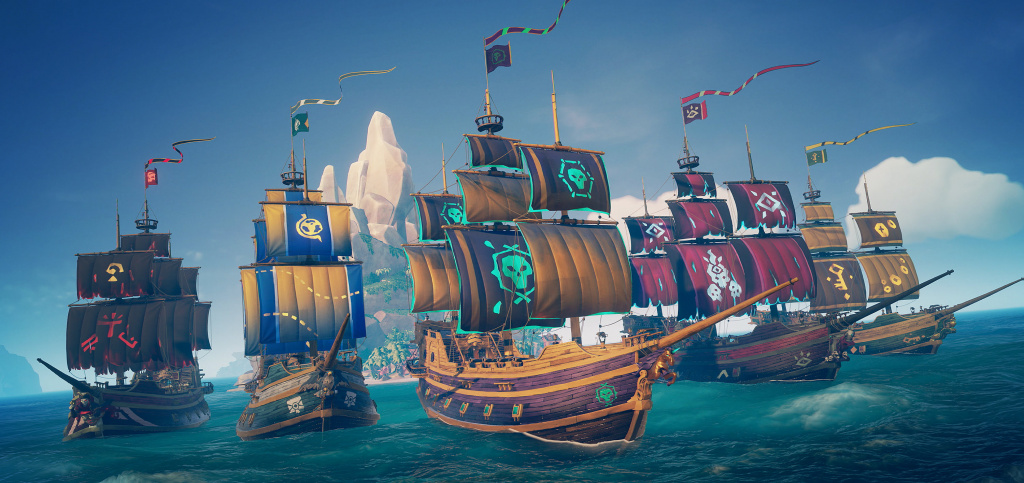 Sea of thieves season 1 patch notes