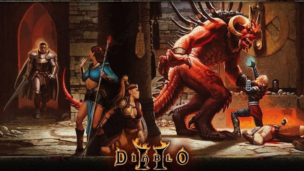 Diablo II Remaster 