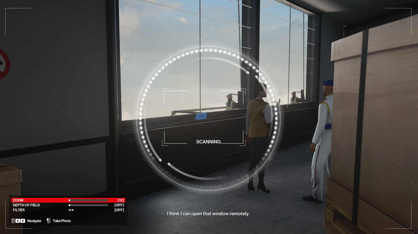 Hitman 3 Dubai Windows - Standort 2 und 3