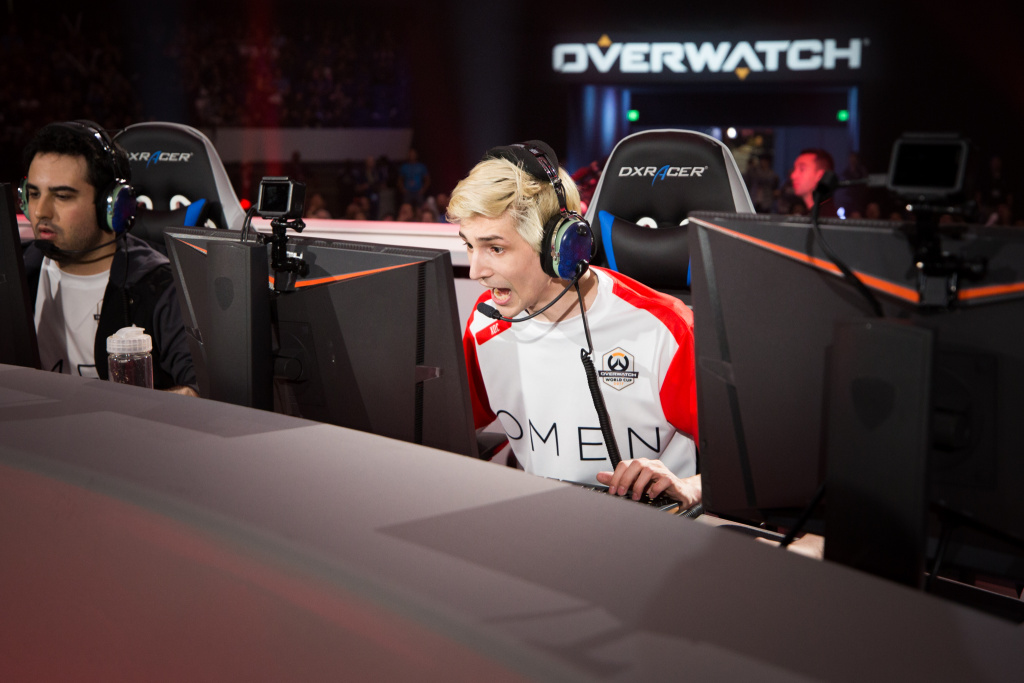 xqc overwatch zuckt, warum xqc keine overwatch spielt?