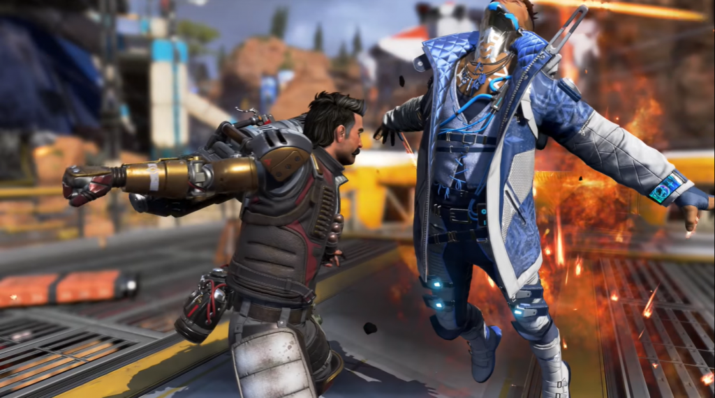 Apex Legend Fuse-Fähigkeiten