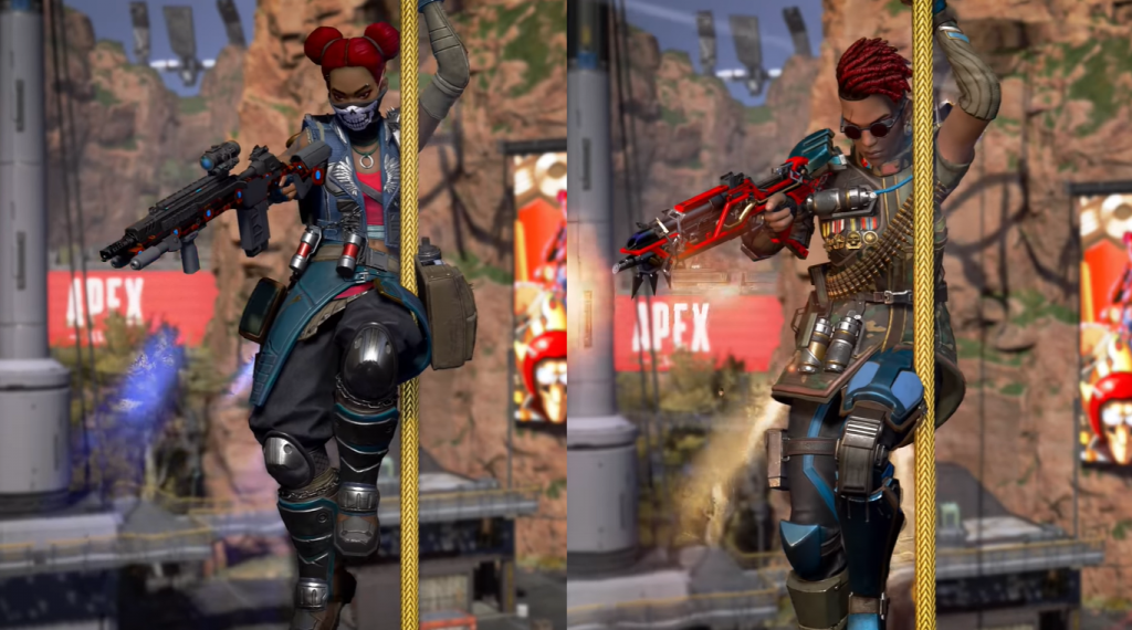 Apex Legends Staffel 8 Battle Pass